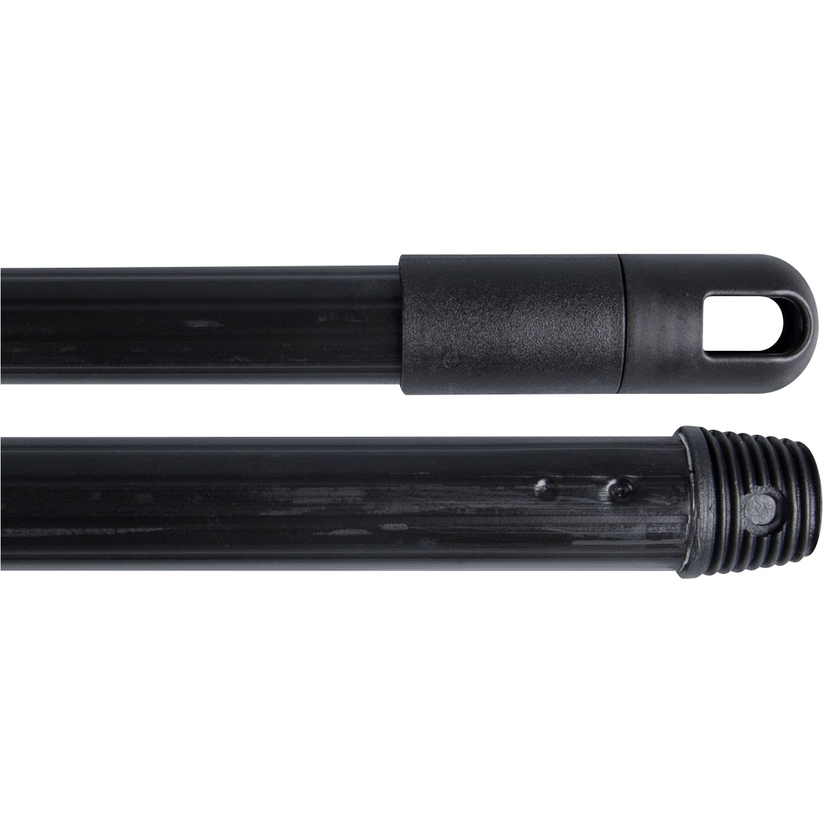 Metallstiel 135 cm, schwarz