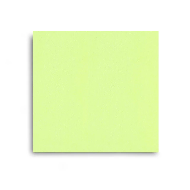 Edelweiss Servietten limonengrün, 3-lagig, 40 x 40 cm, 1/4 Falz, randgeprägt, Pack à 100 Stück