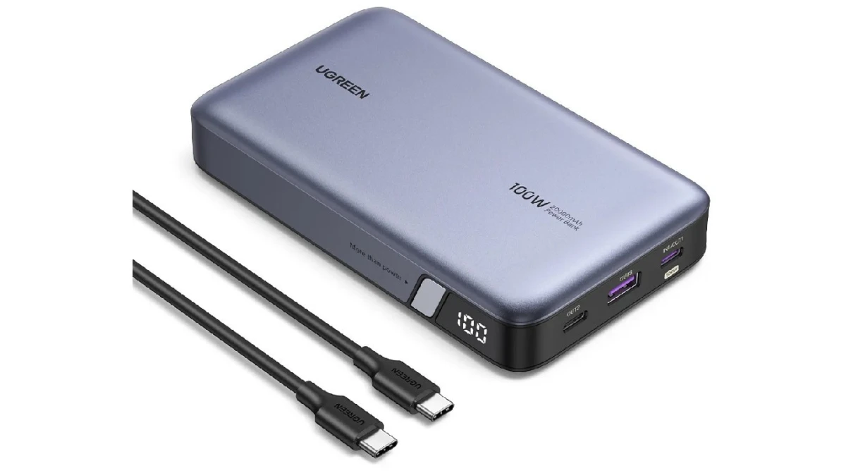 UGREEN Power Bank 20000mAh