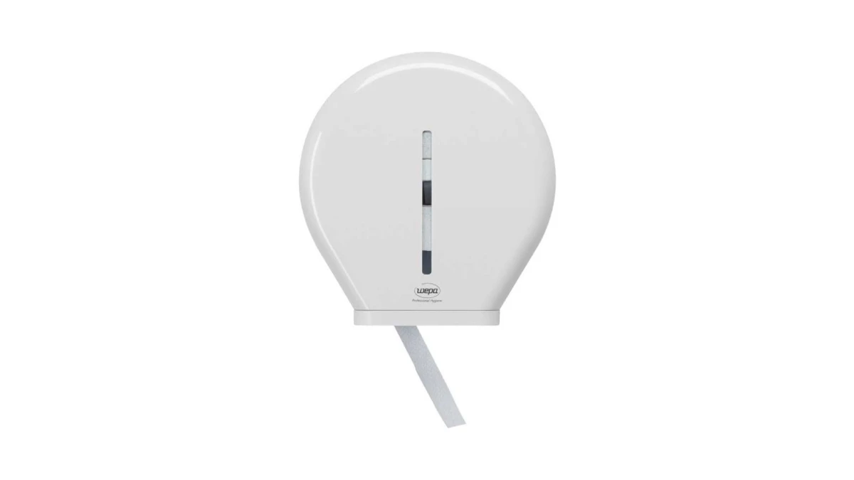 SATINO Toilettenpapierspender Jumbo Maxi