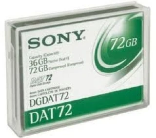 Sony 4mm DDS-5 Band 36/72GB