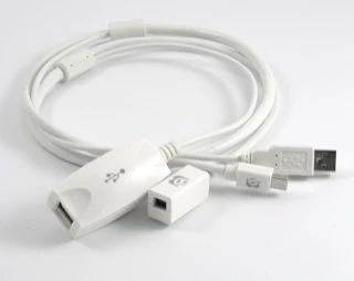 Dr. Bott Mini DisplayPort Verl.kabel 3m