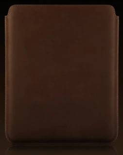more. Lederetui Sleeve iPad 9.7
