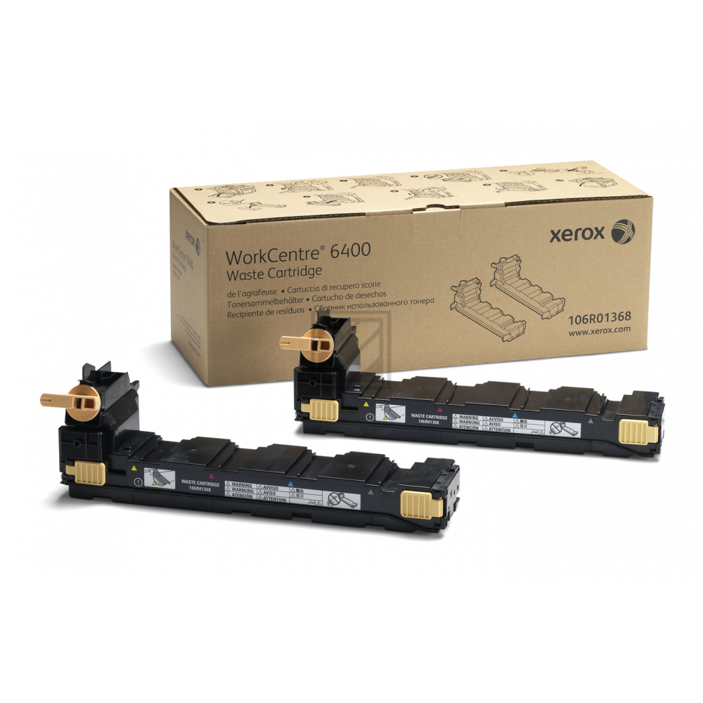 Xerox Resttonerbehälter (106R01368)