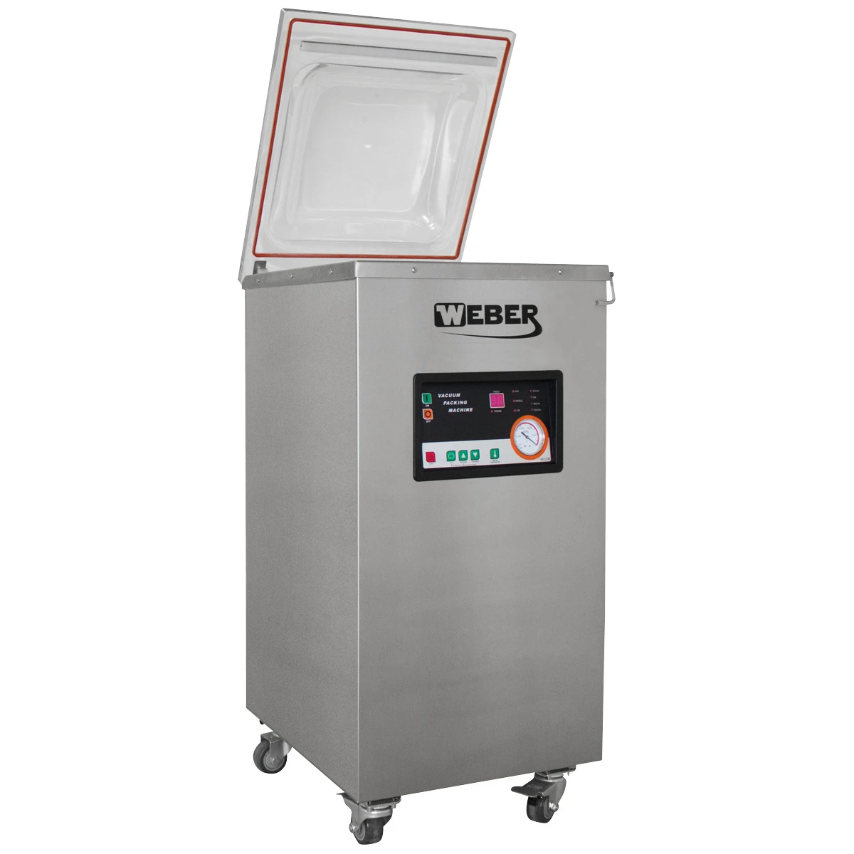 Vakuum-Verpackungsmaschine Weber 400