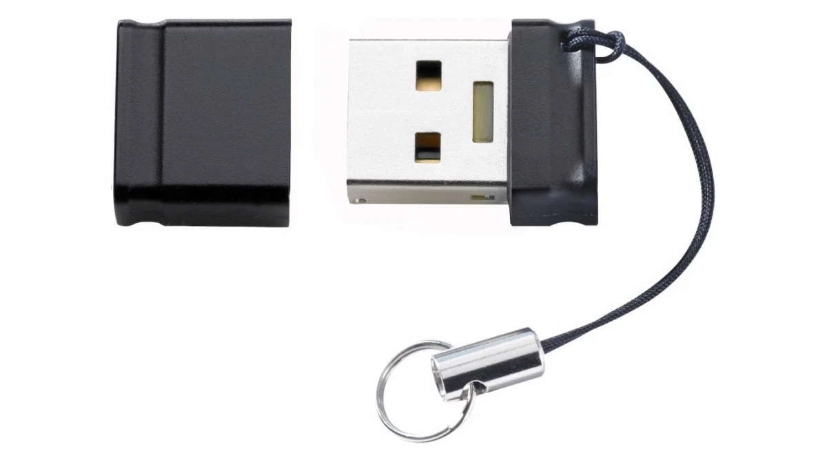 INTENSO USB-Stick Slim Line 64GB USB 3.0
