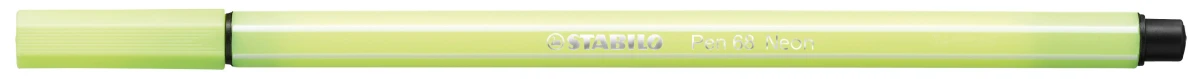 STABILO Pen 68 Fasermaler
