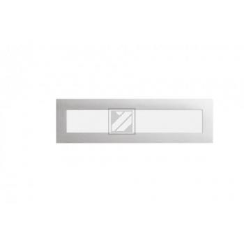 DURABLE Folienrahmen Duraframe A4 498623 Magnetic Top 5 Stück