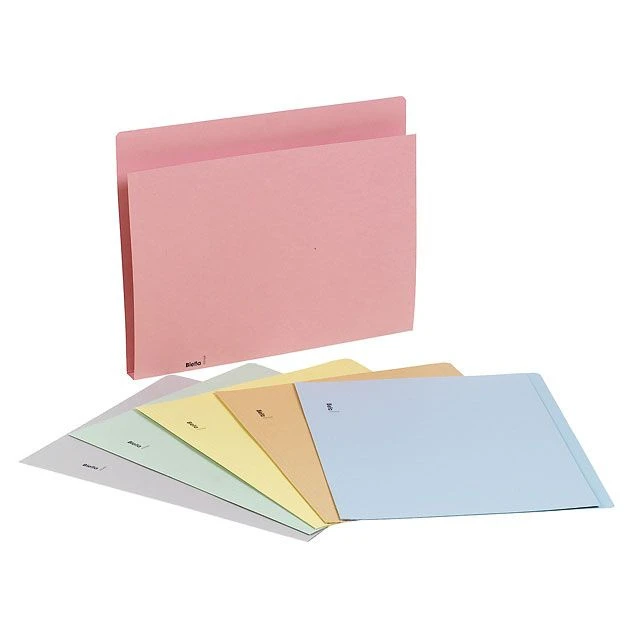 Biella Vertikalmappe, rot