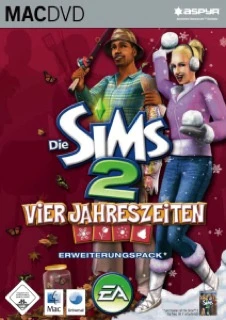 Aspyr Die Sims 2 4 Jahreszeiten Add-On für Mac