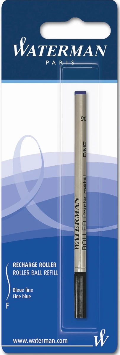 WATERMAN Rollerball-Mine F