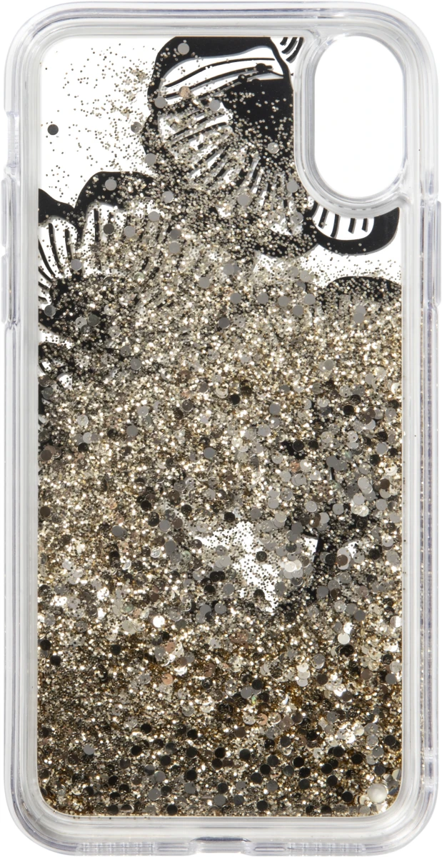 LAUT LIQUID GLITTER Case iPhone XR (6.1")