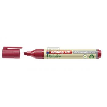 EDDING Whiteboard Marker 29 1-5mm 4-29002 rot