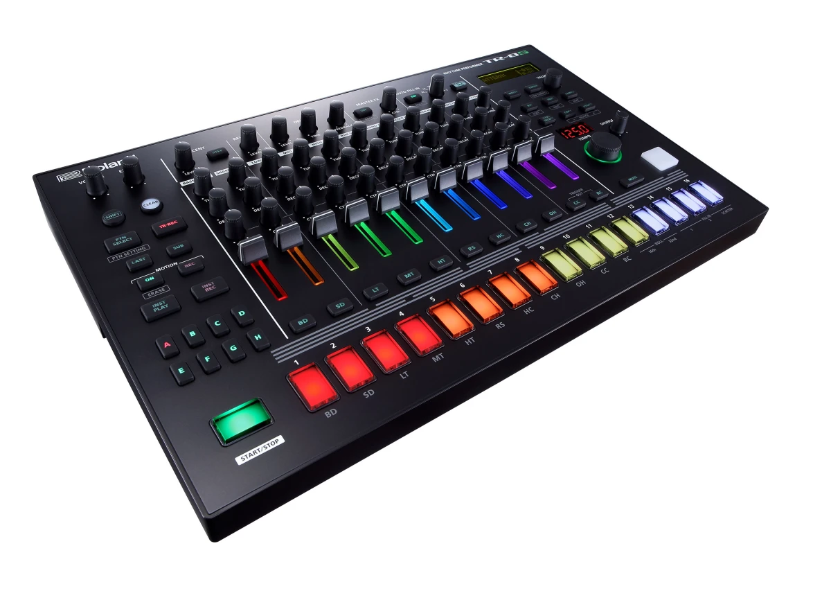 Roland TR-8S Drum Machine