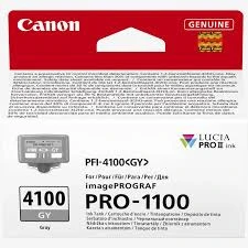 CANON Tintenpatrone grau