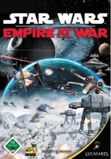 Aspyr StarWars Empire at War für Mac EN