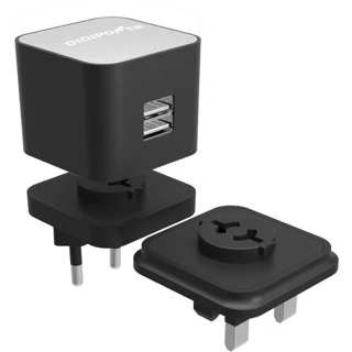 DigiPower Universal Netzteil inkl. Lightning Kabel