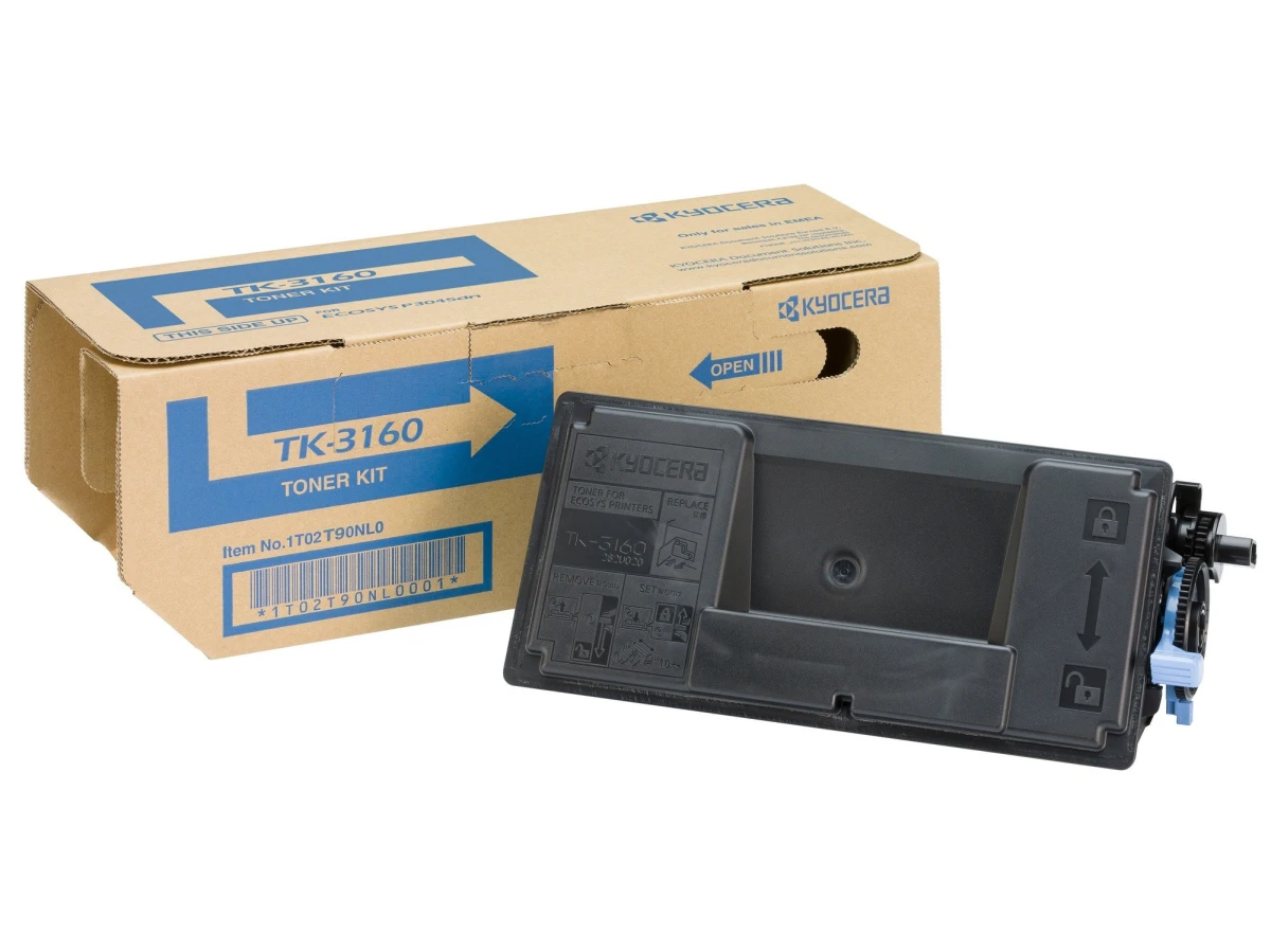 KYOCERA Toner-Modul schwarz