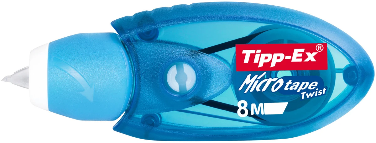 TIPP-EX Microtape Twist 8 m x 5 mm - 60 Stück