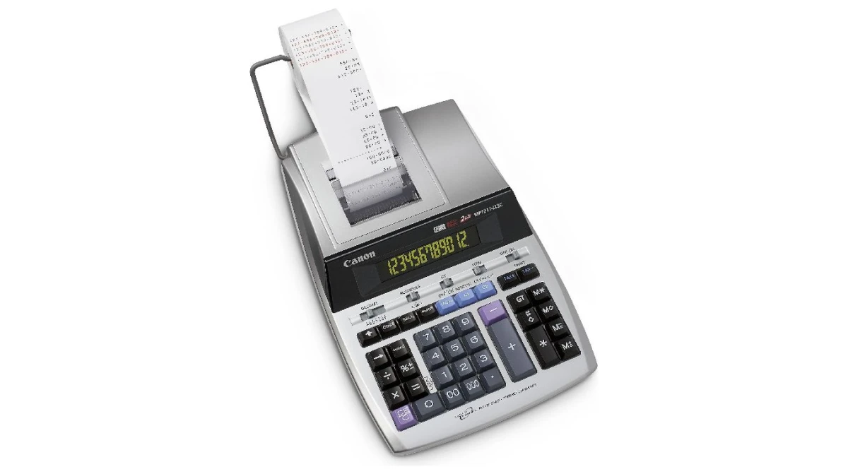 CANON Tischrechner MP1211-LTSC