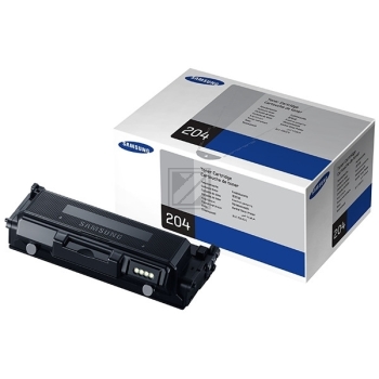 Samsung Toner-Kit schwarz HC (MLT-D204L, 204)