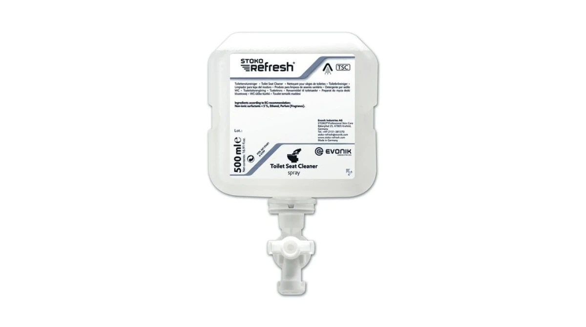 SC JOHNSON WC-Sitzreiniger Refresh 6 x 500 ml