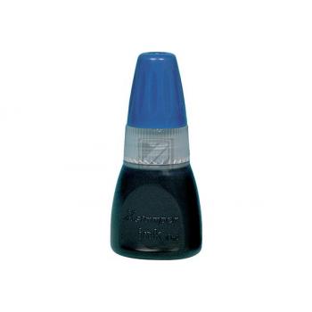XSTAMPER Stempelfarbe CS-10N-B blau 10ml