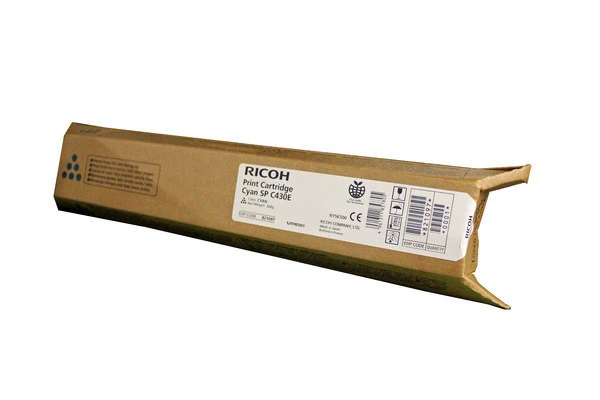 RICOH Toner cyan