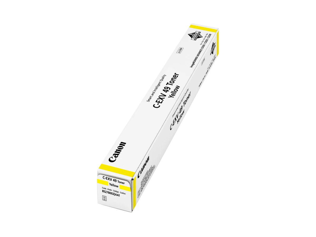 CANON Toner yellow