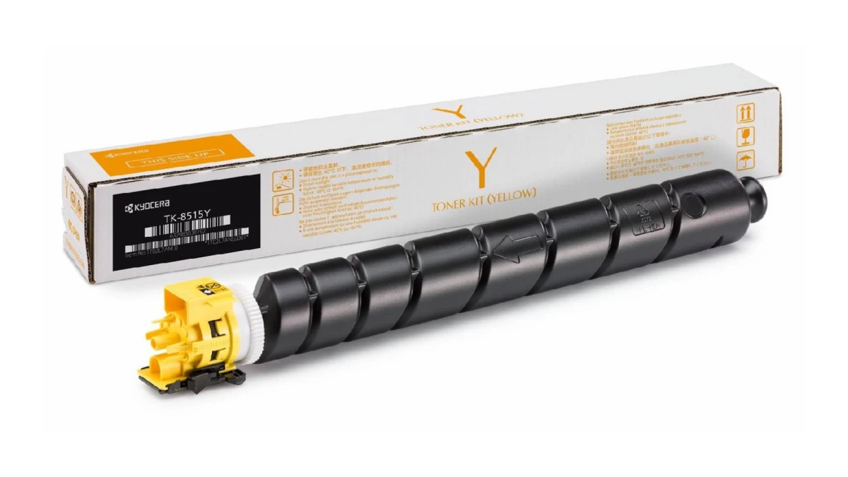 KYOCERA Toner-Modul yellow