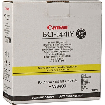 Canon Tintenpatrone gelb (0172B001, BCI-1441Y)