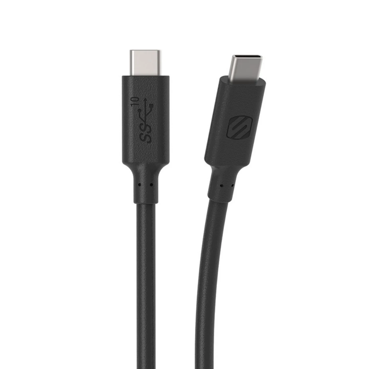 Scosche strikeLINE USB-C Kabel 10Gbps 90 cm