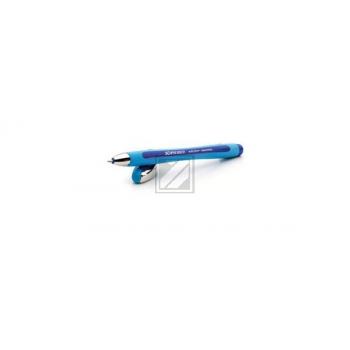 SCHNEIDER Kugelschreiber Rave 0.7mm 132503 blau, nachfüllbar