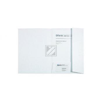 BIELLA Präsentationsmappe Pearl#1 186401.01 weiss