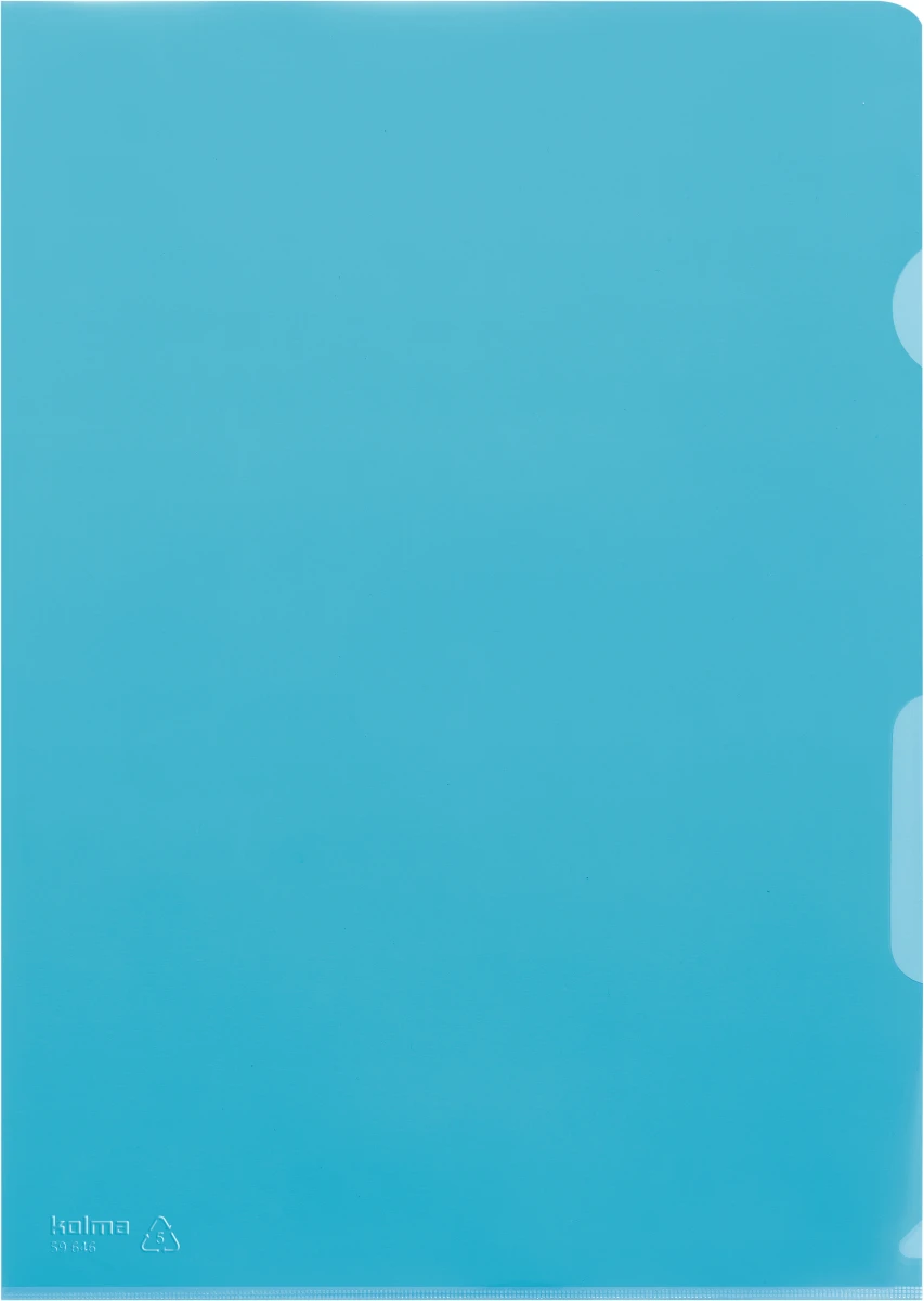 KOLMA Sichthülle VISA lisse A4