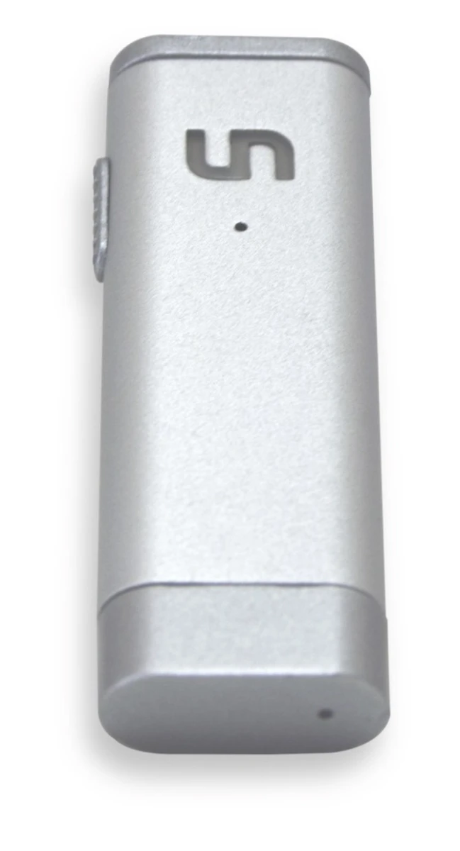 Uncommon BT Alu ClipTooth Bluetooth Headset