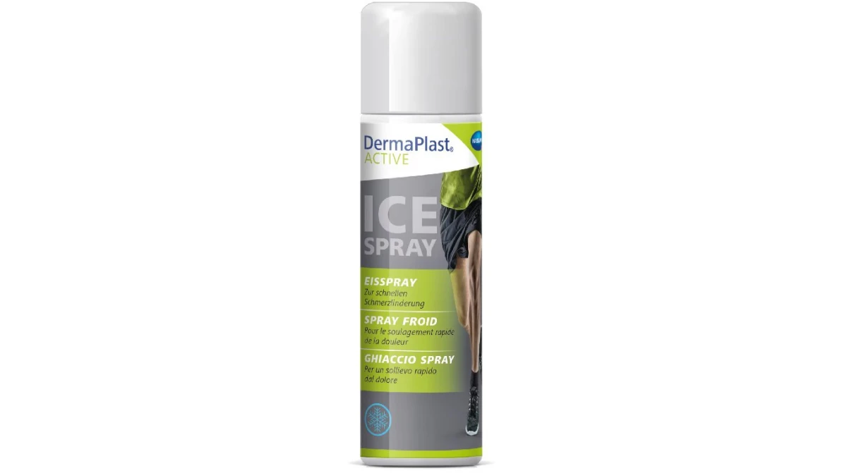 DERMAPLAST Active Eis Spray 200 ml