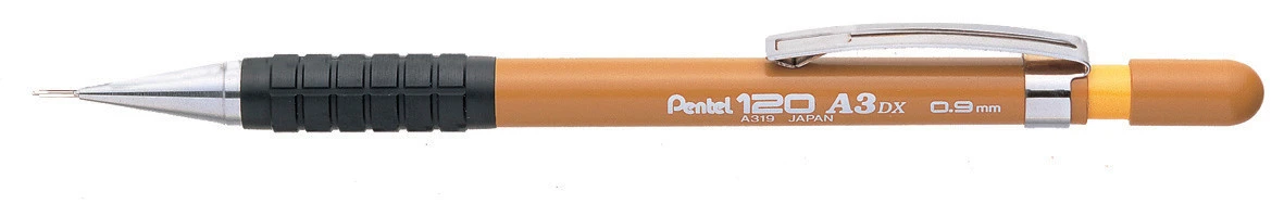 PENTEL Druckbleistift 120 0.9mm