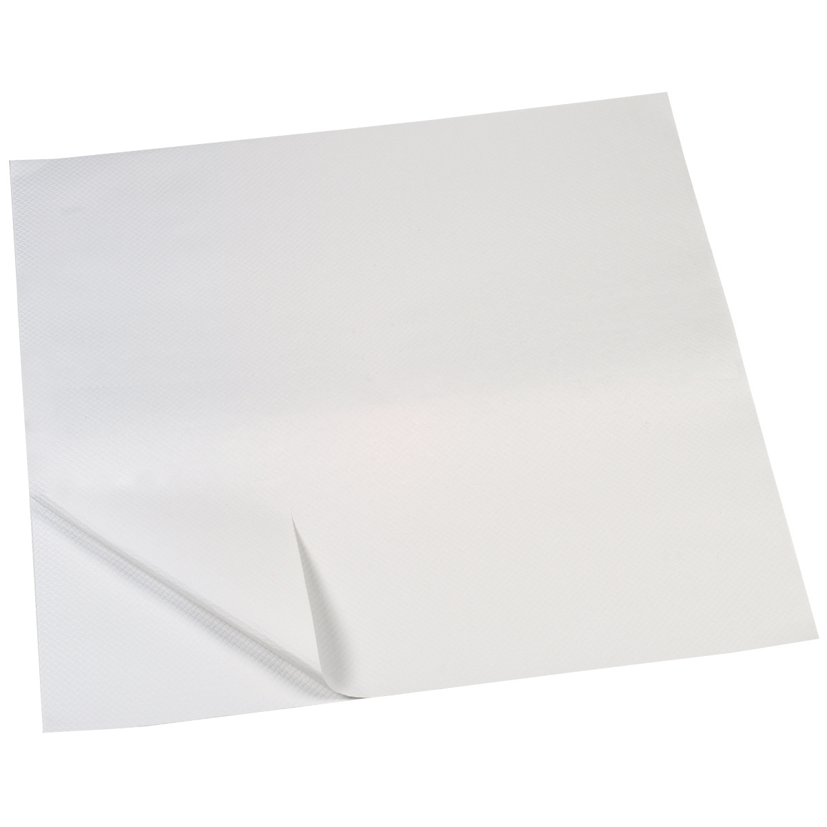 Tischdeckpapier weiss, 1-lagig, 80 x 120 cm, 50 g/m², Karton à 250 Blatt