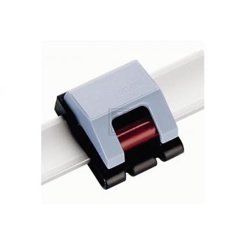 MAUL Rollenclip V 3,3x3,8cm 6252084 grau