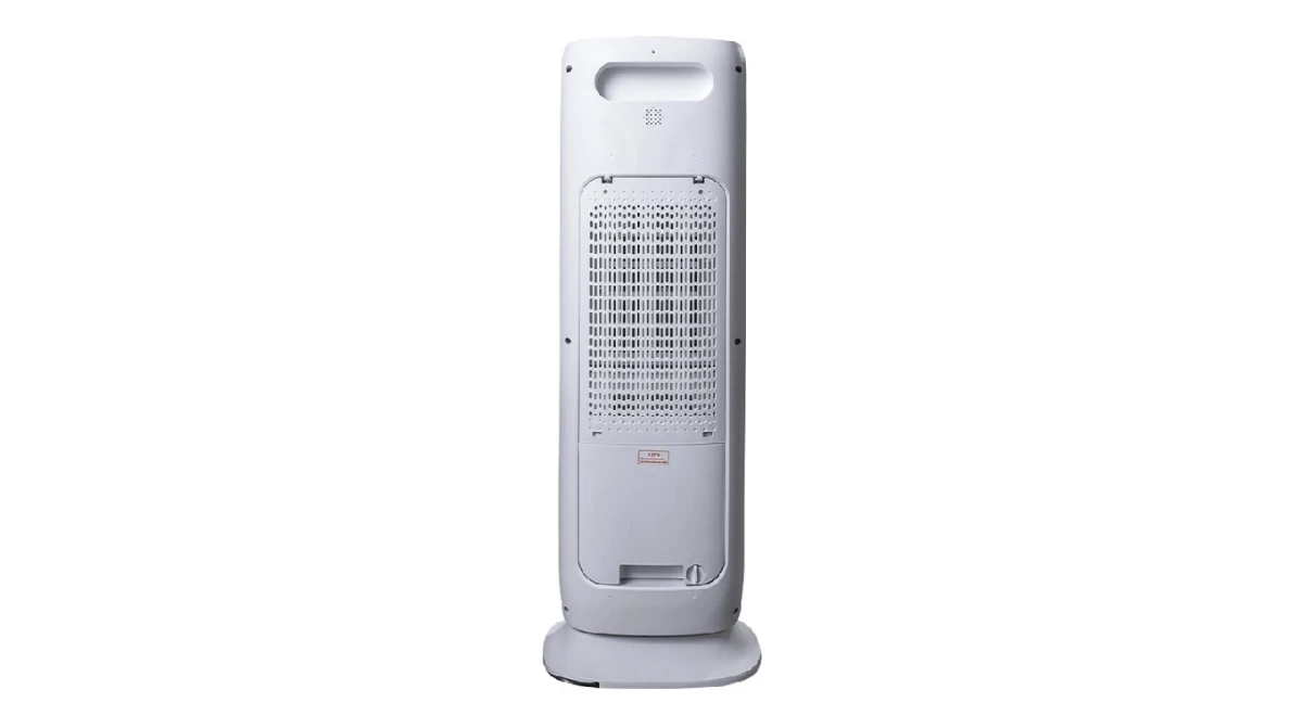 Kibernetik VH81 Ventilator mit Heizfunktion 60W/1800W