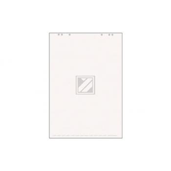 LANDRE Flipchartblöcke blanko 10050593 20 Blatt, 80g 680x990mm