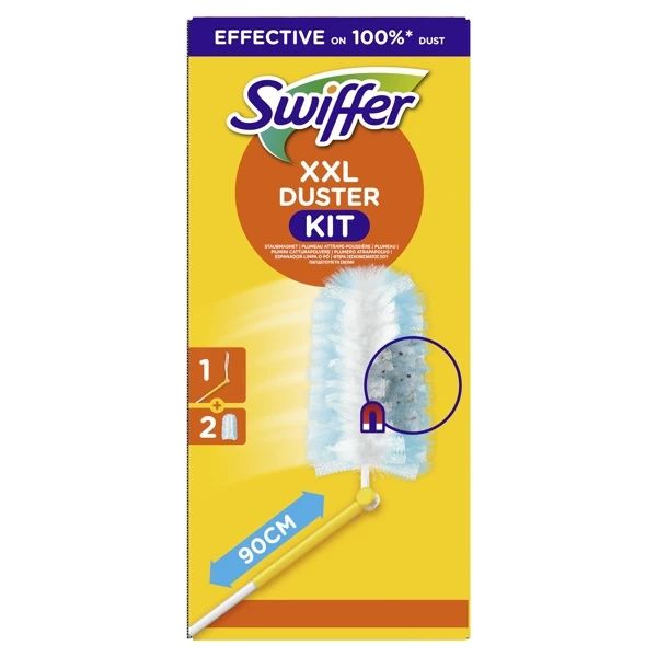 SWIFFER Staubmagnet Starterset XXL 8 Stück