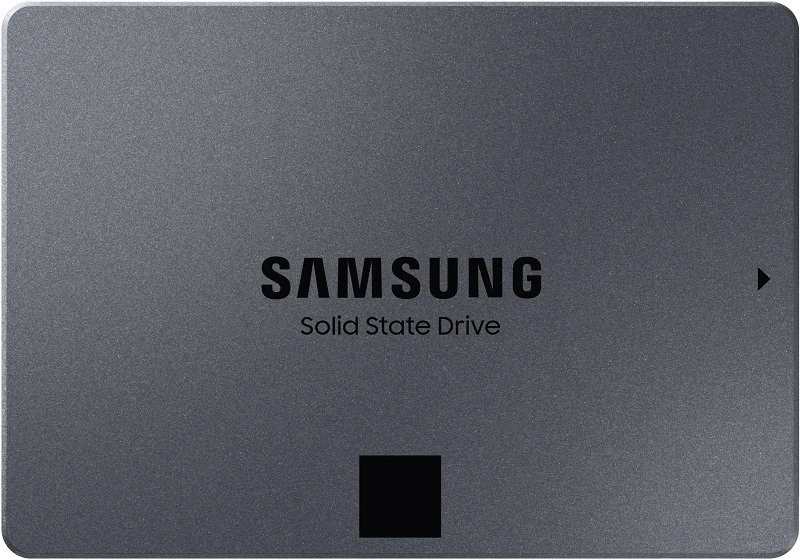 SAMSUNG SSD 860 QVO Series 4TB