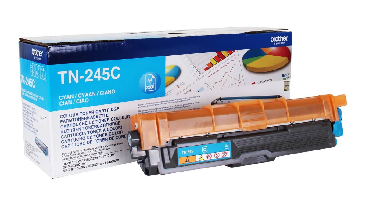BROTHER Toner TN245C