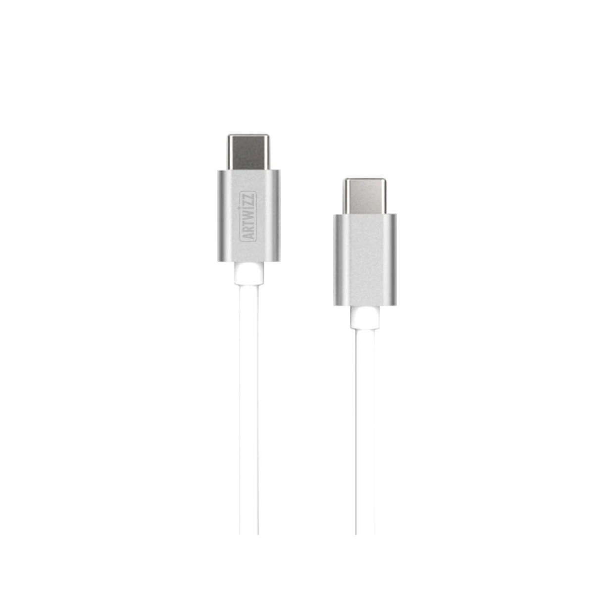 ARTWIZZ USB-C auf USB-C Lade- und Sync-Kabel 1m