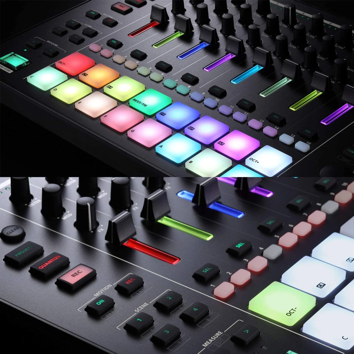 Roland MC-707 Groovebox