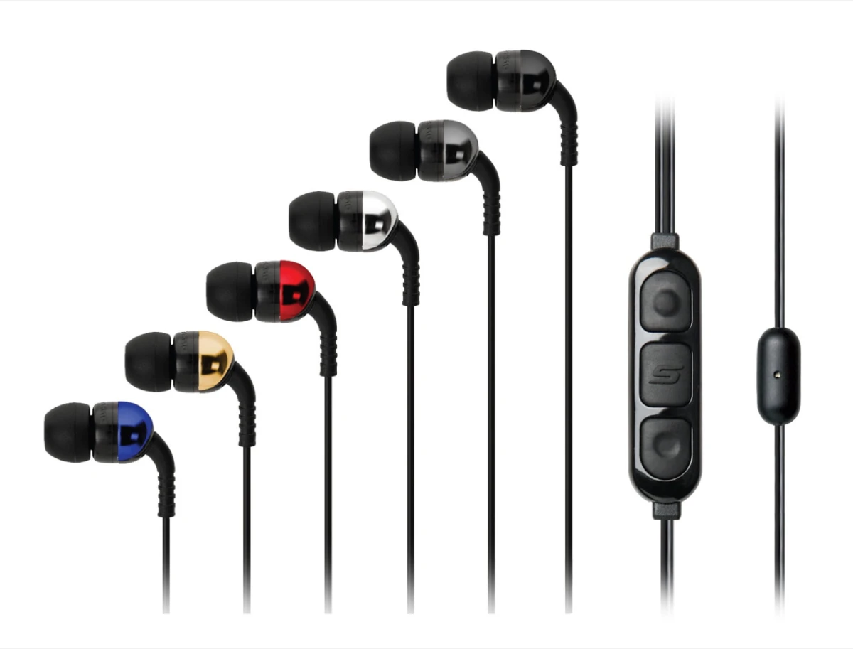 Scosche IDR355 In-Ear Kopfhörer