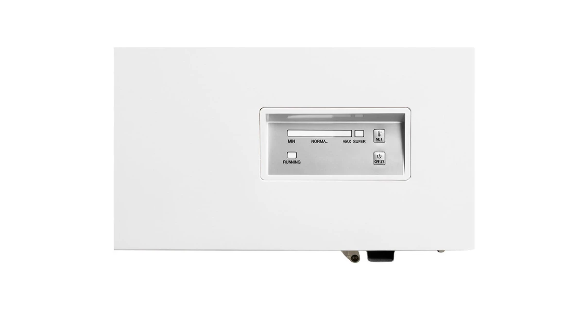 KIBERNETIK Gefriertruhe ECOGT200 - 200 L