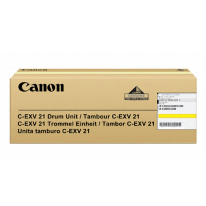 CANON Drum yellow